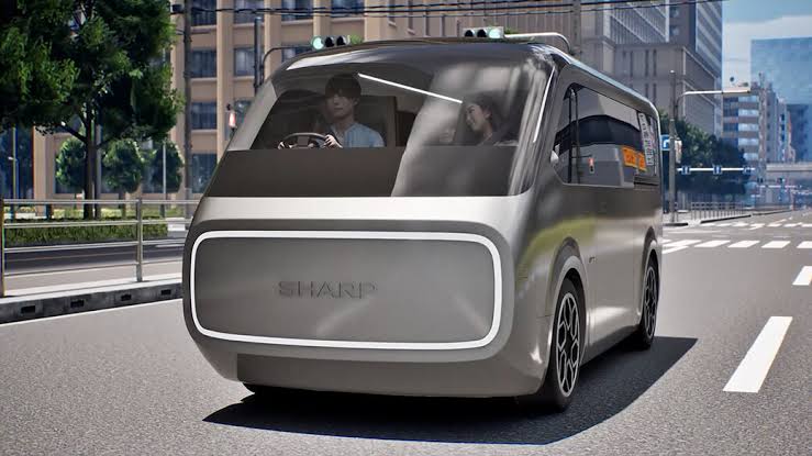 Gak Cuma Polytron, Sharp Juga Ikutan Bikin Mobil Listrik